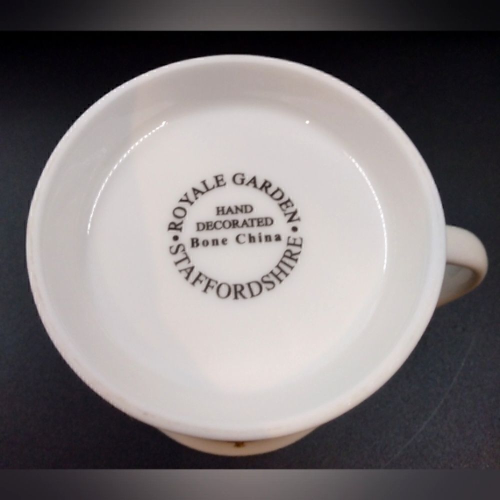 Princess Kate Diana Prince William King Charles Cup & Bowl Staffordshire England - Picture 7 of 14